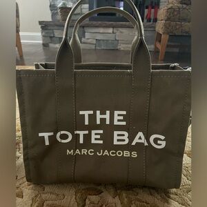 Marc Jacobs Tote Bag (green/medium)